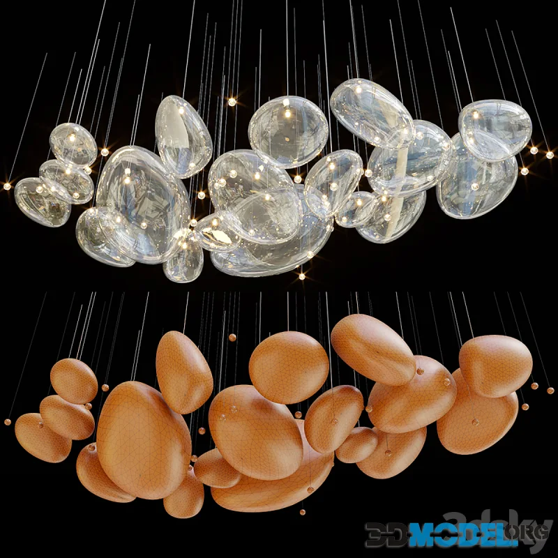 Chandelier Light Vargov