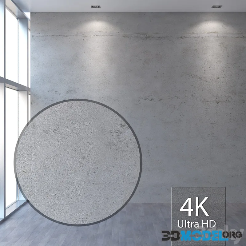 Concrete wall 353