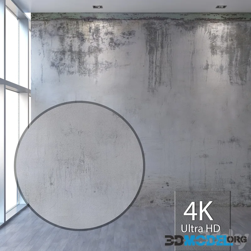 Concrete wall 482
