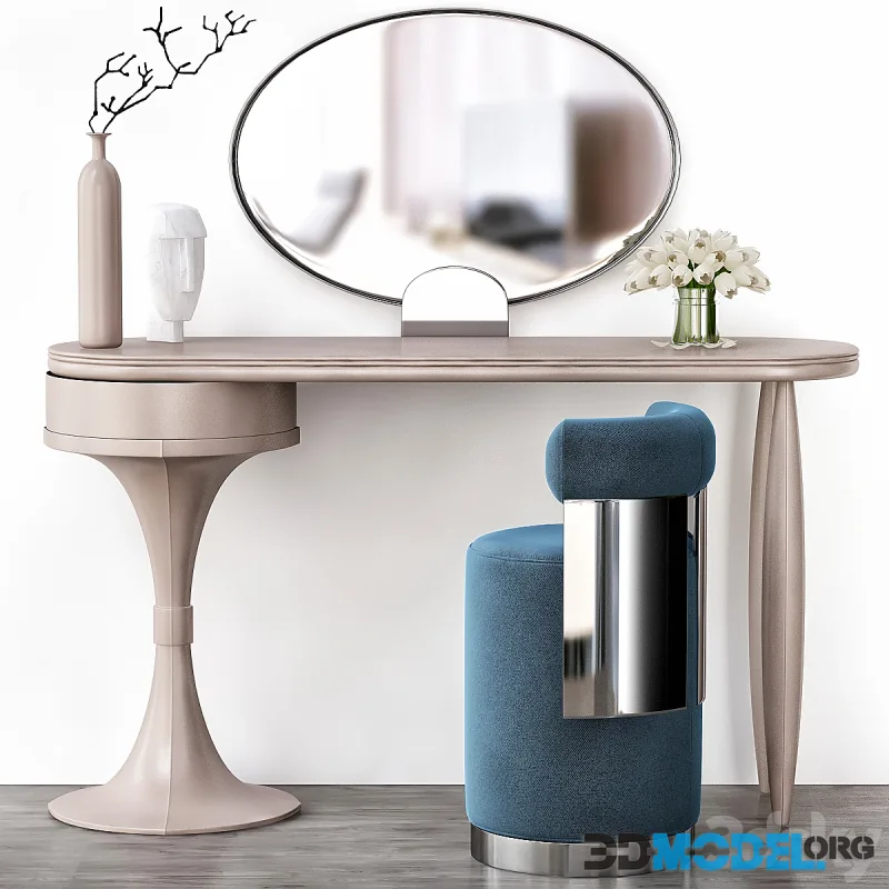 Cornelio Cappellini – Toilet table