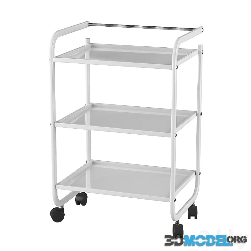 Cosmetic trolley (table) MD-102A
