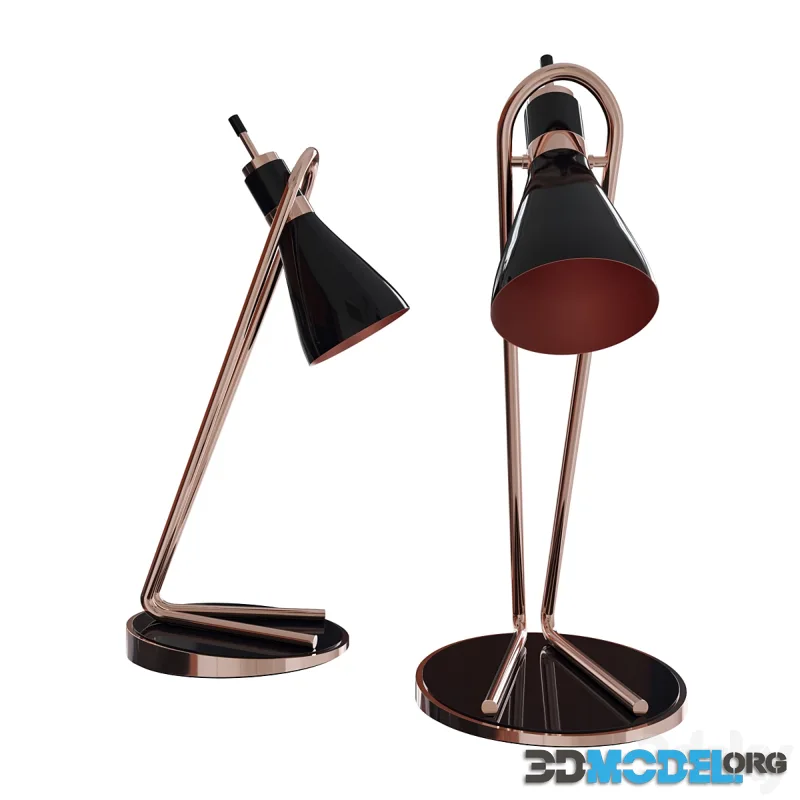 Creative mary Jordaan table lamp