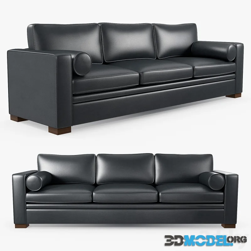 David Linley - Maxi 3 seaters sofa