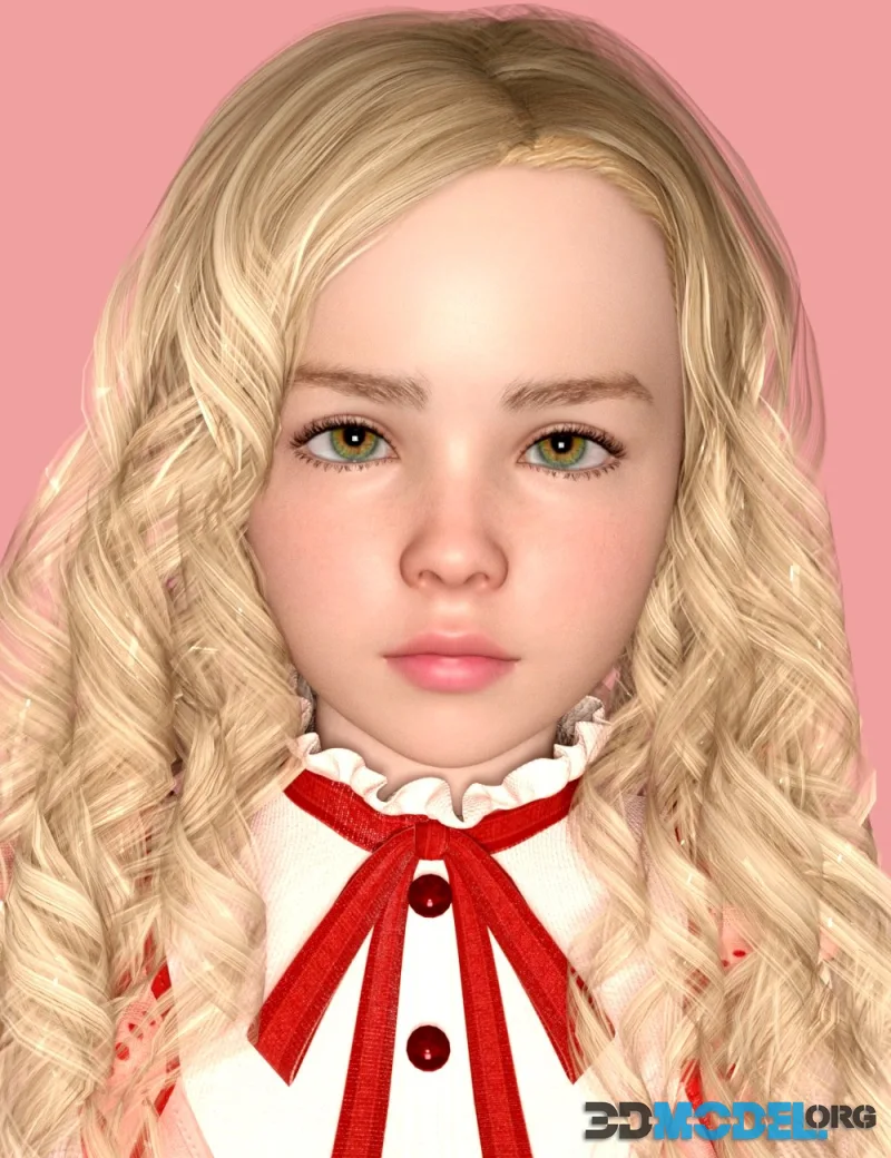 Daz 3D, Poser Bundle 1 July 2025