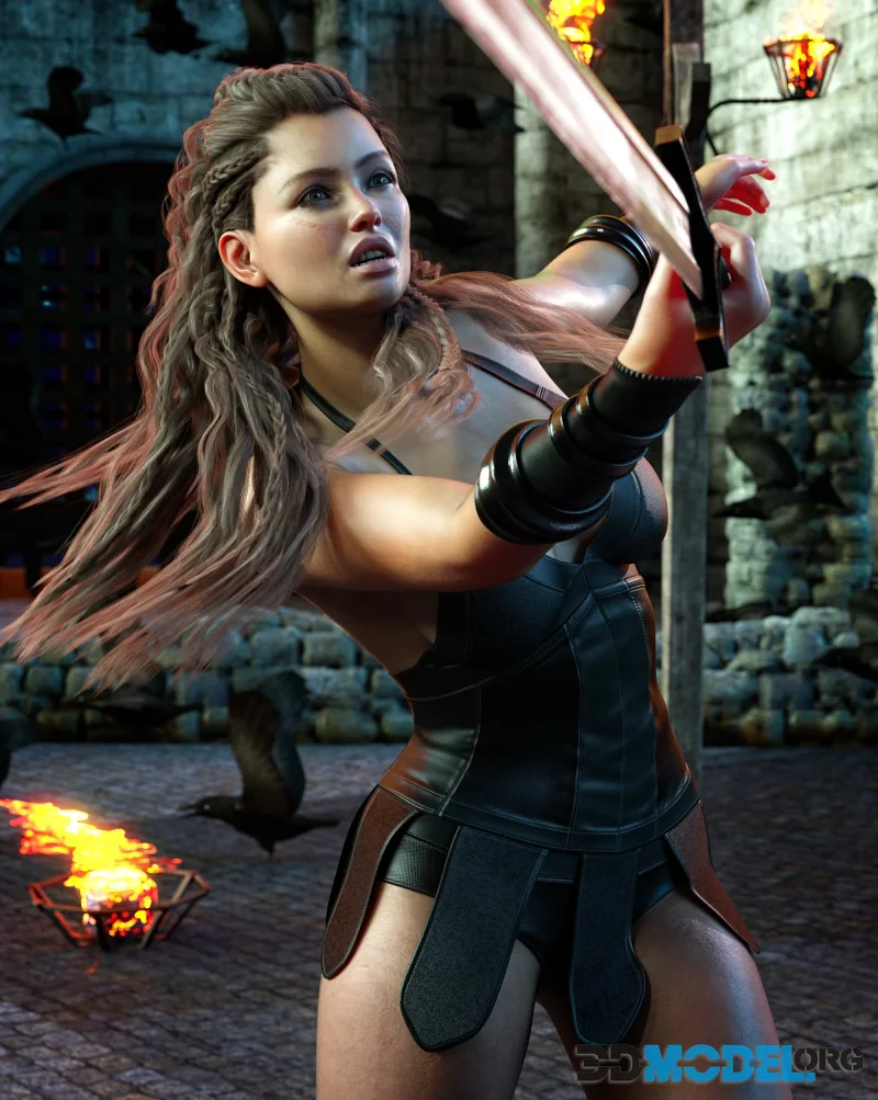 Daz 3D, Poser Bundle 2 July 2025
