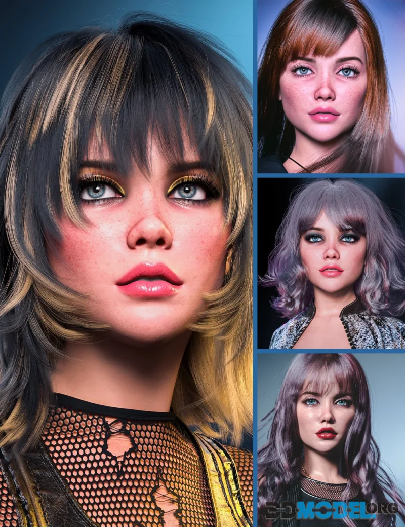 Daz 3D, Poser Bundle 3 June 2026