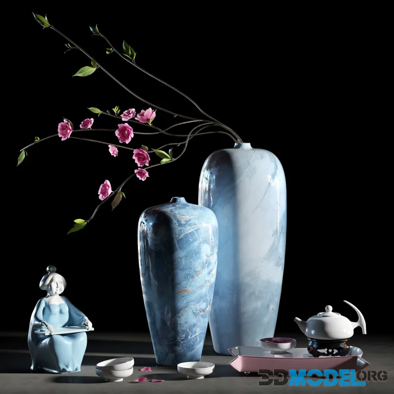 Decorative set 007
