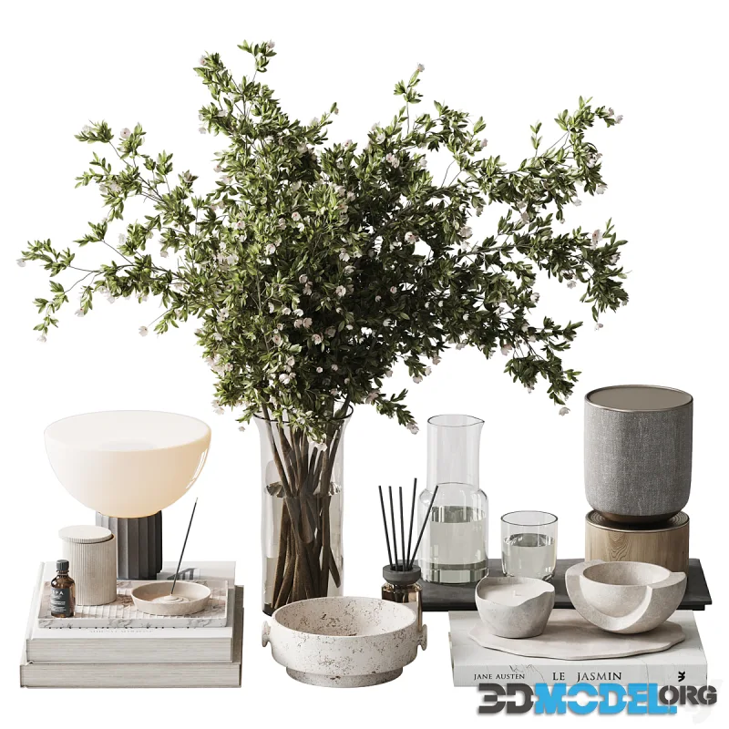 Decorative set H93