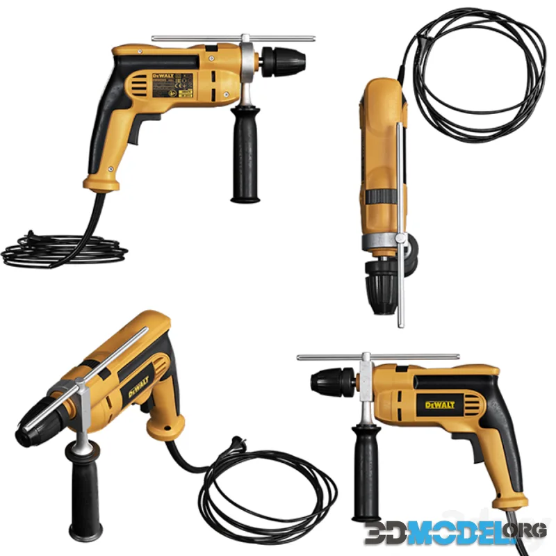dewalt hammer drill