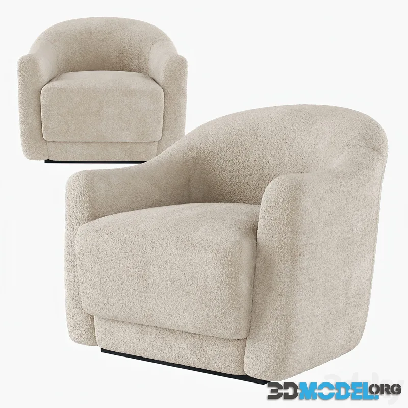 DJO armchair