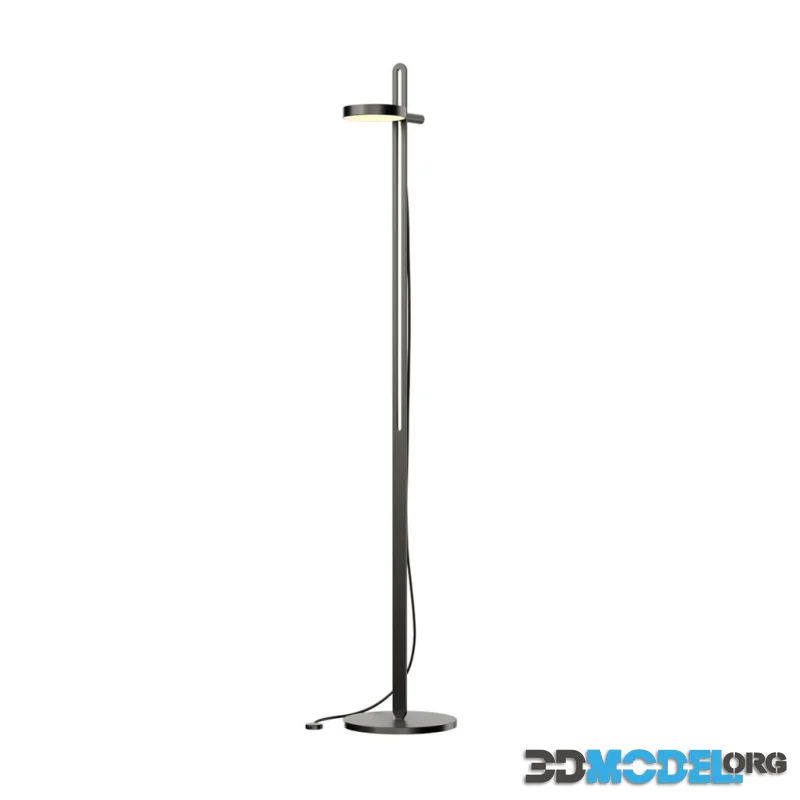 Echo Floor Lamp by Caussa