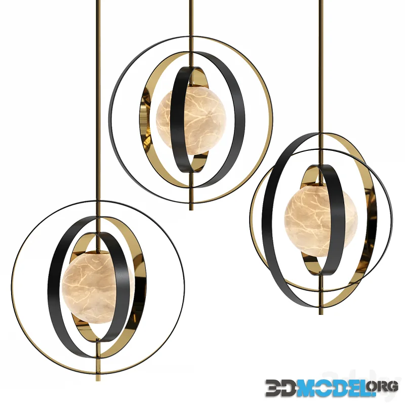 Eichholtz - Chandelier Pearl
