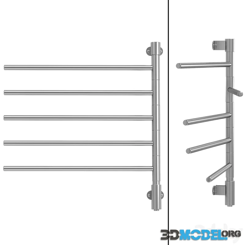 Electric towel warmer Energy I-G5 60x50