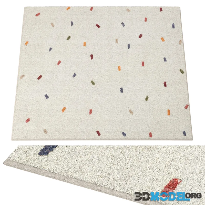 Epifania rug by Kave Home
