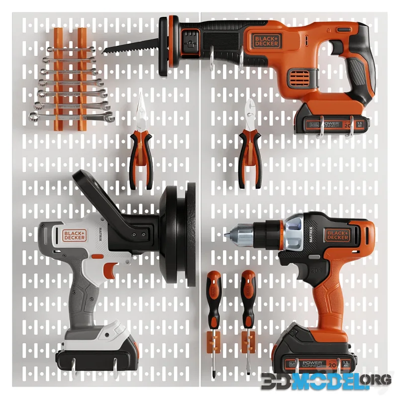 Equipment 10 Work Tools 2