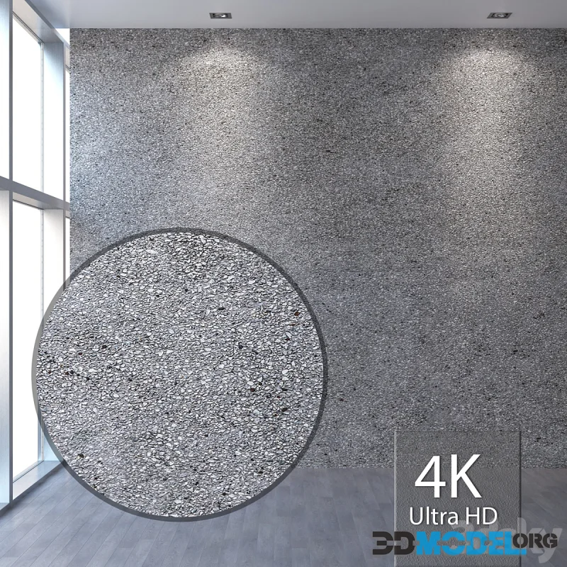 Facade plaster 404