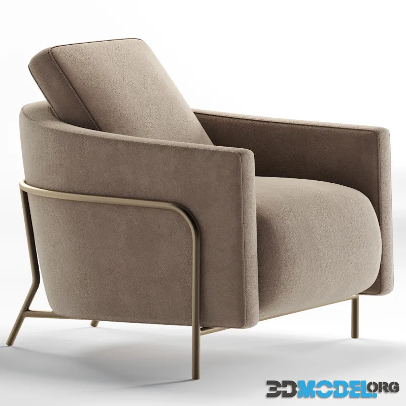 Formitalia GIULIA Armchair