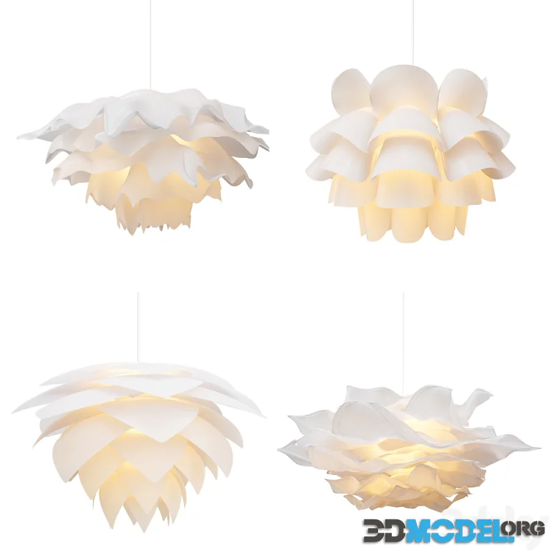 Four Exclusive Chandelier Collection_27 Fineness