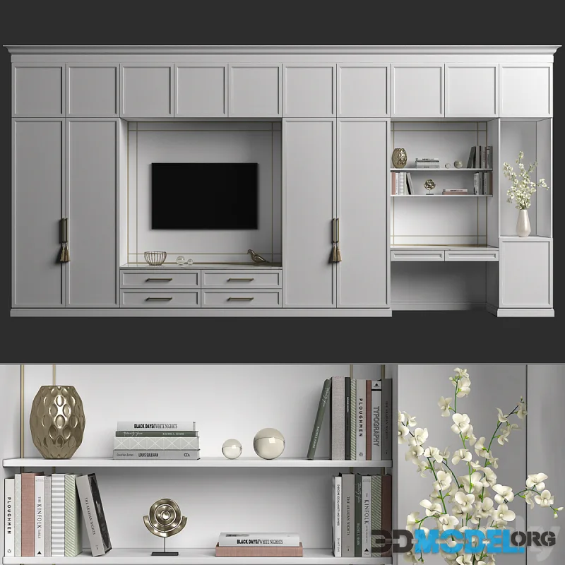 Furniture composition 49