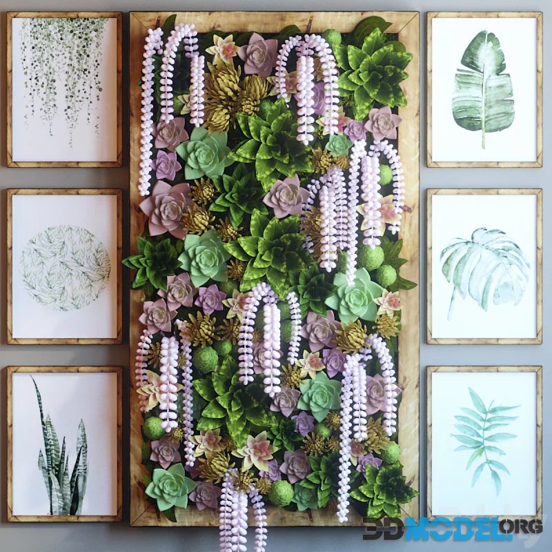 Green wall 3