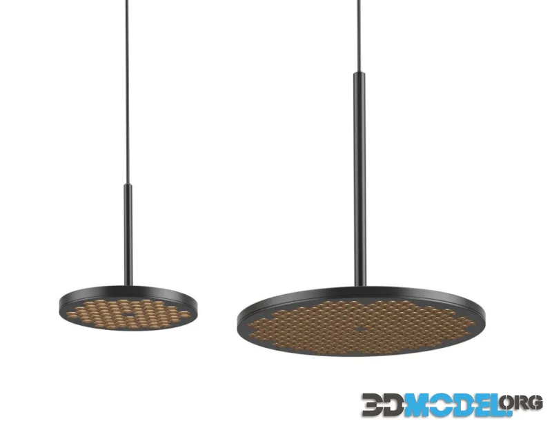 Helgoland Suspension Lamp by Artemide