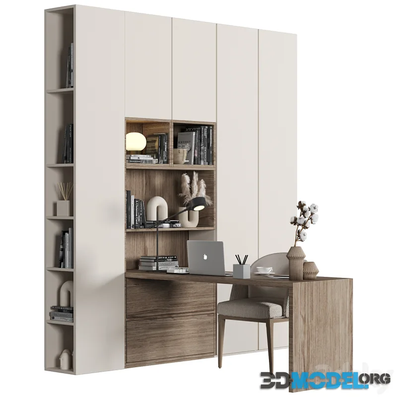 Home Office - Office Furniture 029