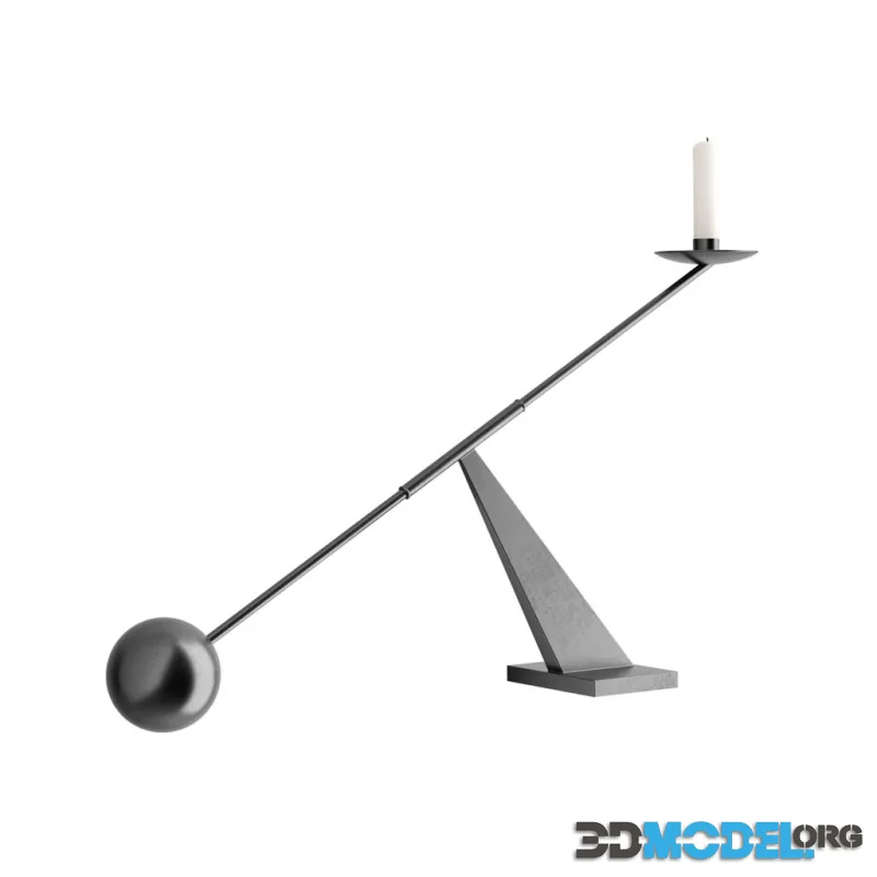 Interconnect Candle Holder by Audo Copenhagen