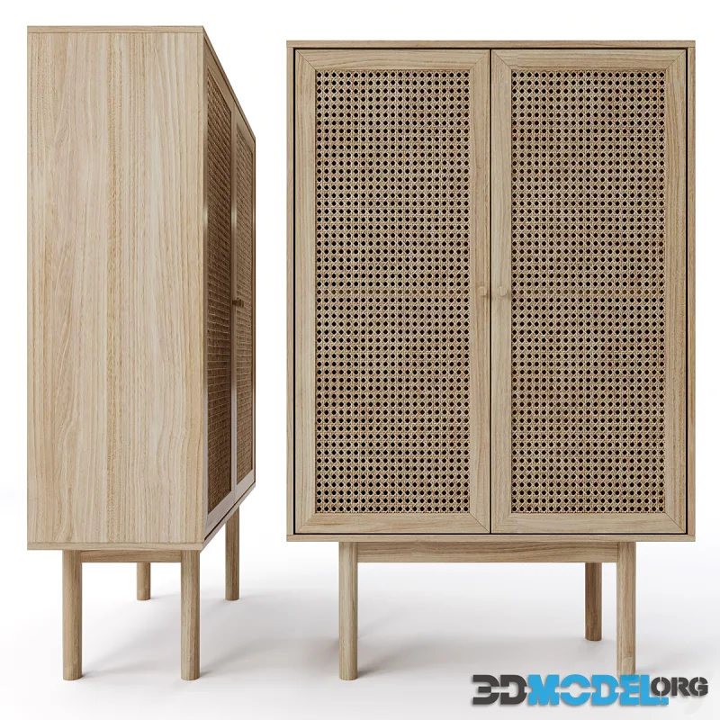 JYSK Cabinet HALMSTAD