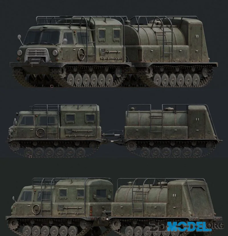 KHAN Lo Strannik (PBR)