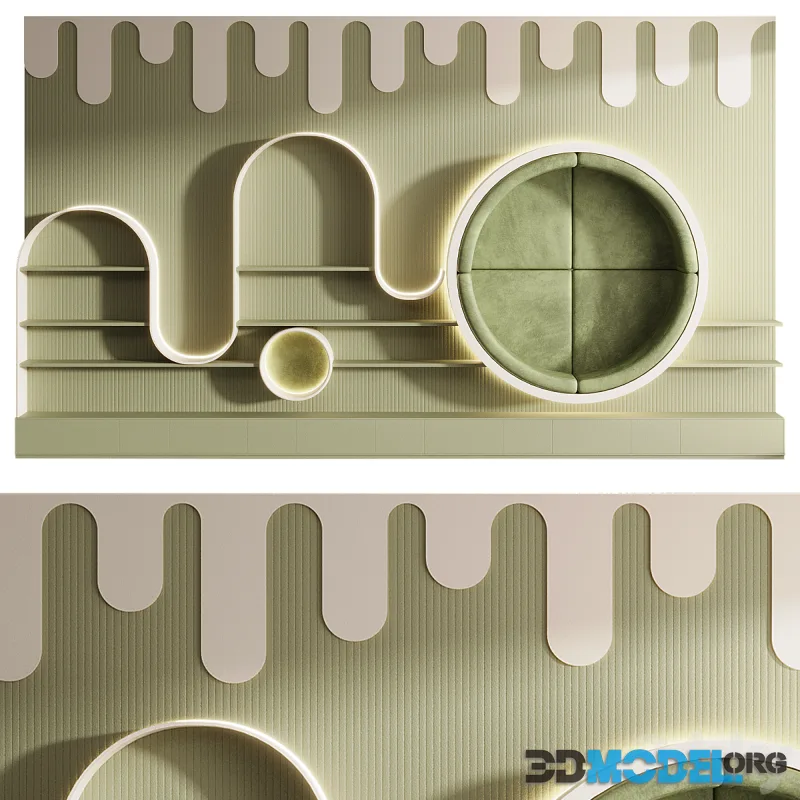 Kids 3D panel 19