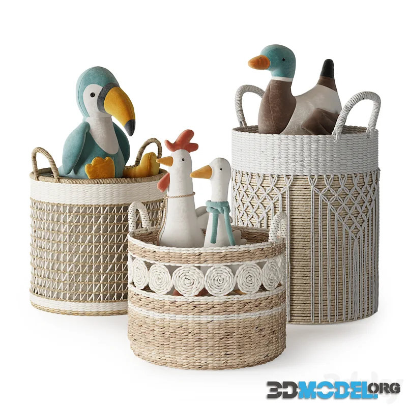 Kids Room Decor 127