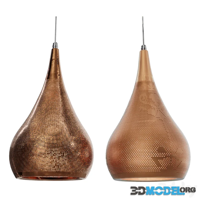 Lamp AJOUR A1708SP-1SG
