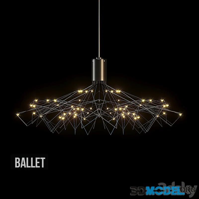 Lamp Bezhko Ballet 800