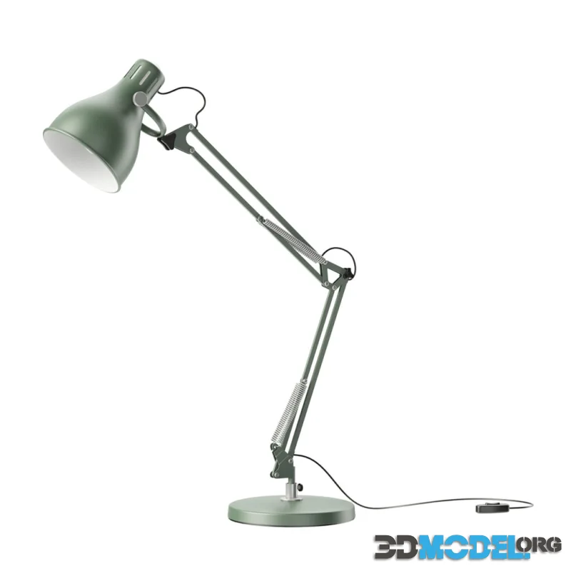 Leader Table Lamp by Valaisin Grönlund