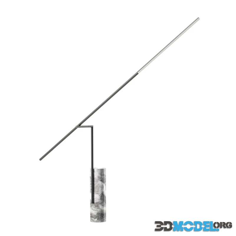 Libra Floor Lamp by Giorgetti