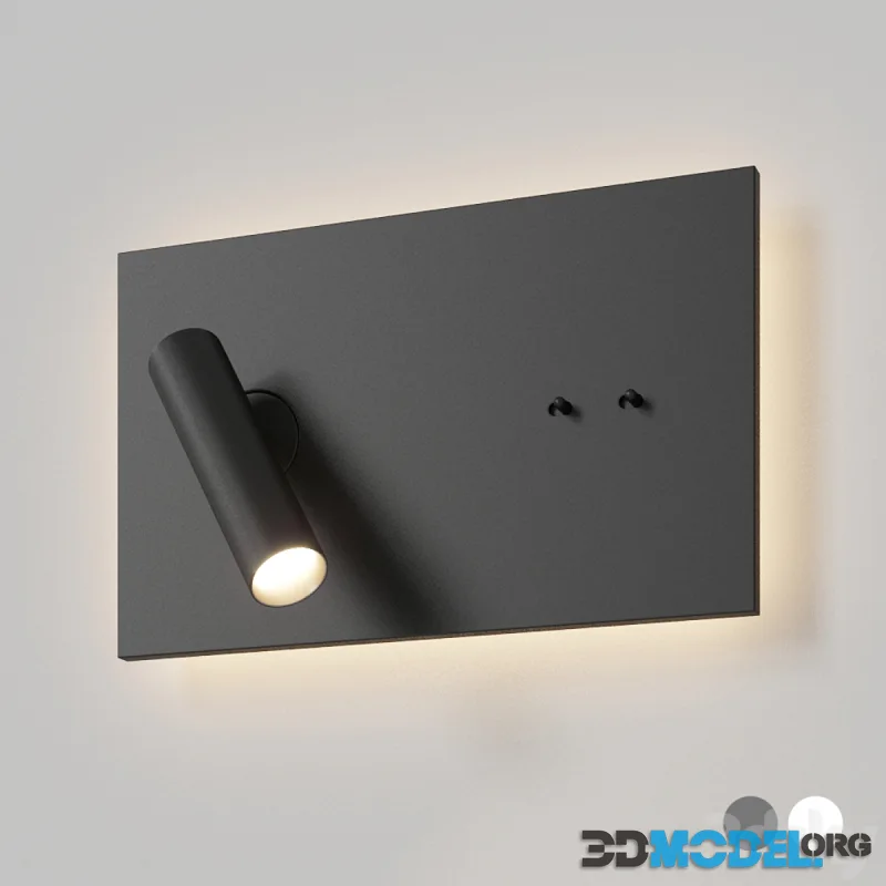 Lightology EDGE READER MINI WALL SCONCE By Astro Lighting