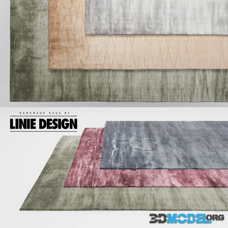 Linie Design Edge Rugs