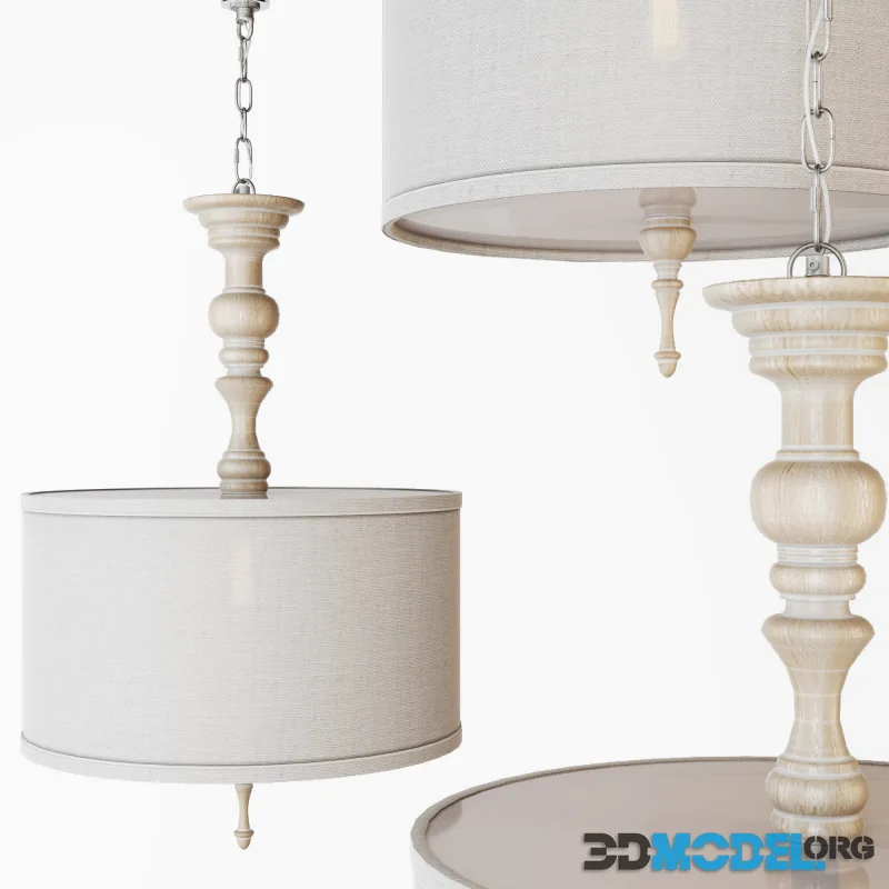 Loft lamp 1181 model