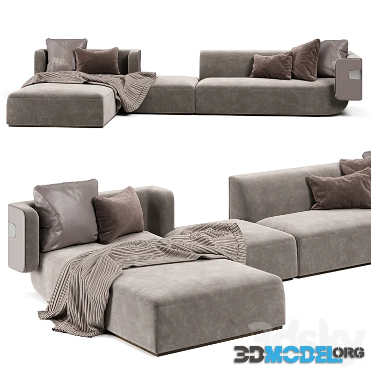 Longhi mi sofa