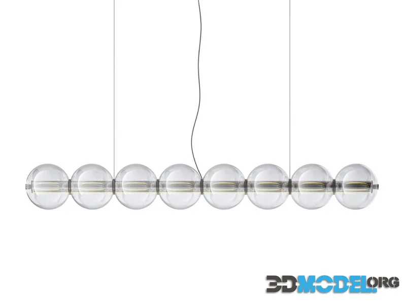 Luce Sferica S1 Pendant Lamp by Flos