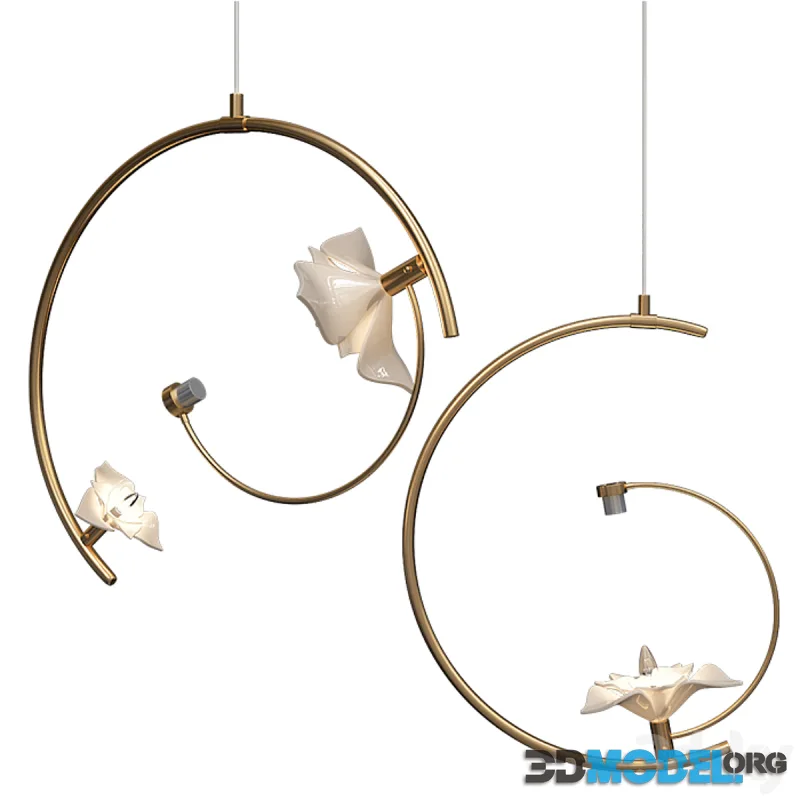 MAGNOLIA pendant lamp