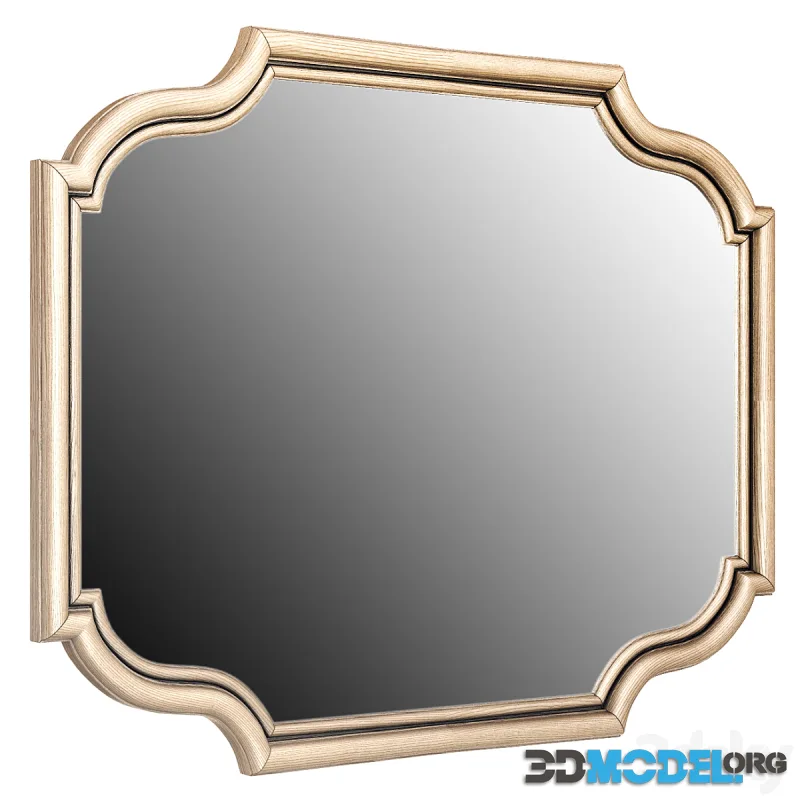 Marquesa Mirror