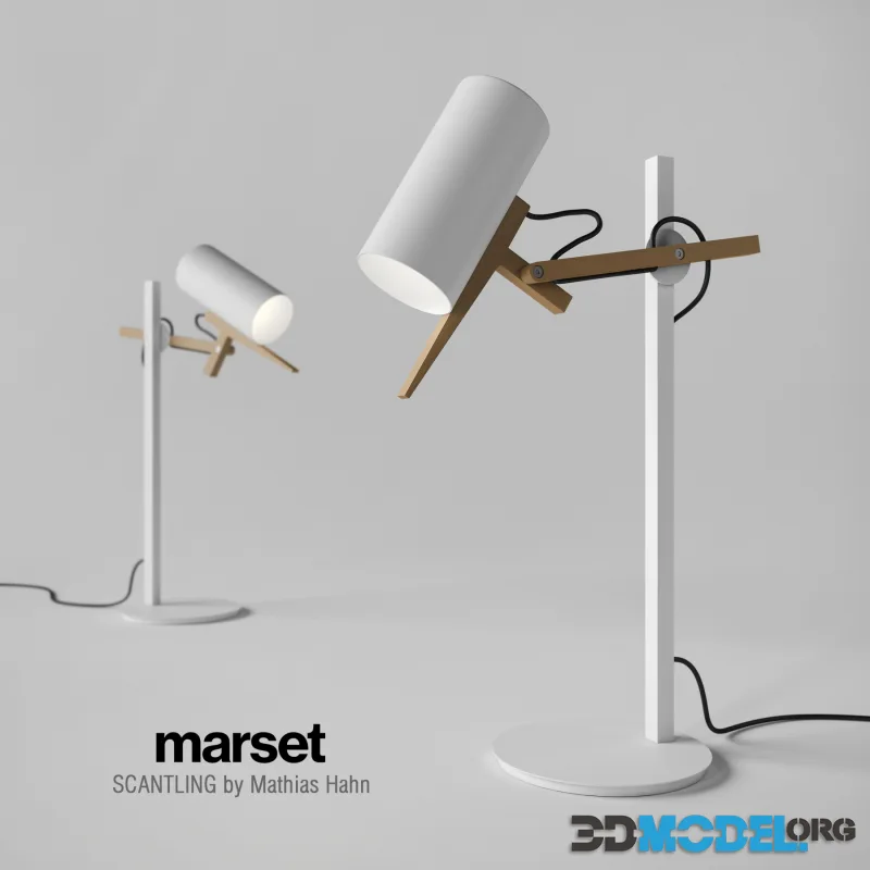 MARSET Scantling Table by Mathias Hahn