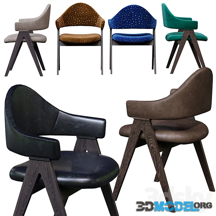 Meble Taranko Aspen Chair 3