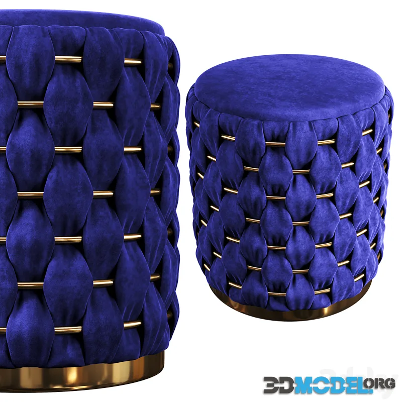 Memoir lust ottoman