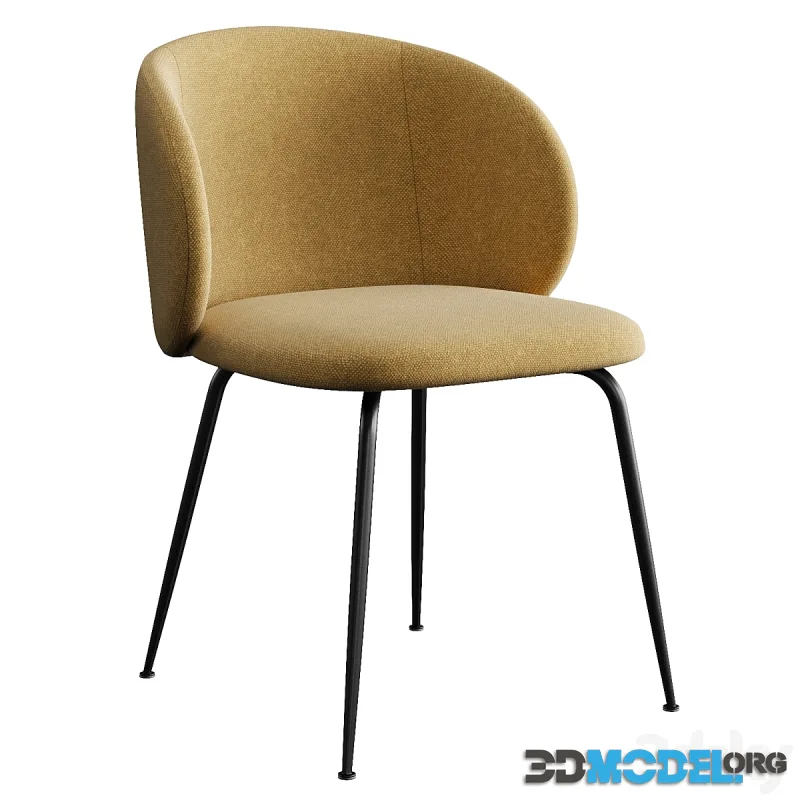 Minna Stool by La Forma