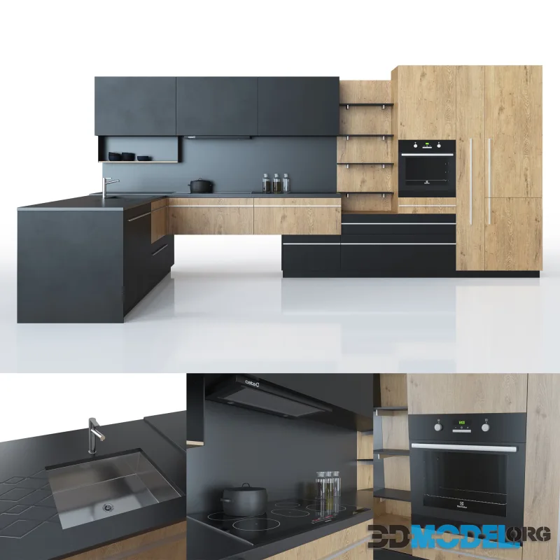 Miton Cucine Skin