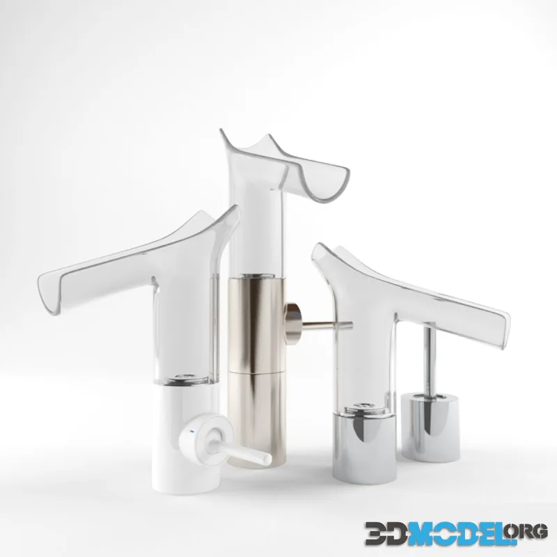 Mixer Axor Starck V (Philippe Starck)