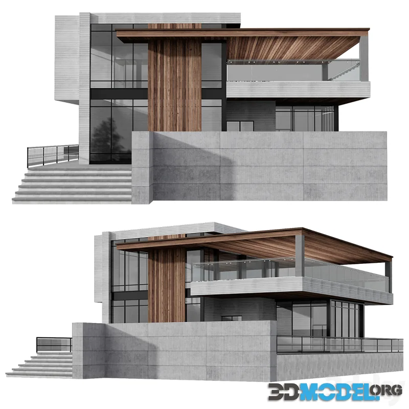 MODERN HOUSE VILLA NO19