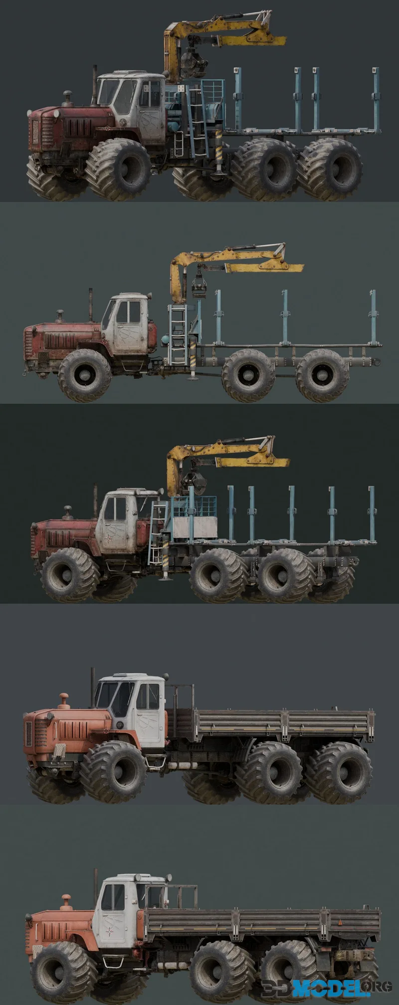 MTK Proseka 200 Forwarder (PBR)